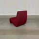 Amoebe lounge chair by Verner Panton for Vitra, 2000s
