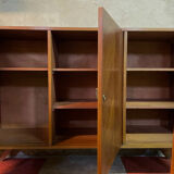 Enfilade haute chêne 1950