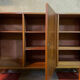 Enfilade haute, oak, 1950
