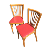 Pair of Baumann chairs