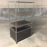 USM Haller vintage 1970 storage unit