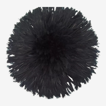 Juju hat noir de 50 cm