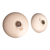 Miroirs ronds design Poul Henningsen