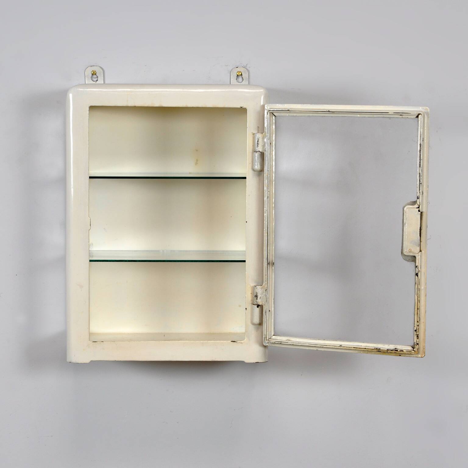 Small Medical Cabinet, wall-unit, 1940’s