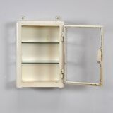 Small Medical Cabinet, wall-unit, 1940’s