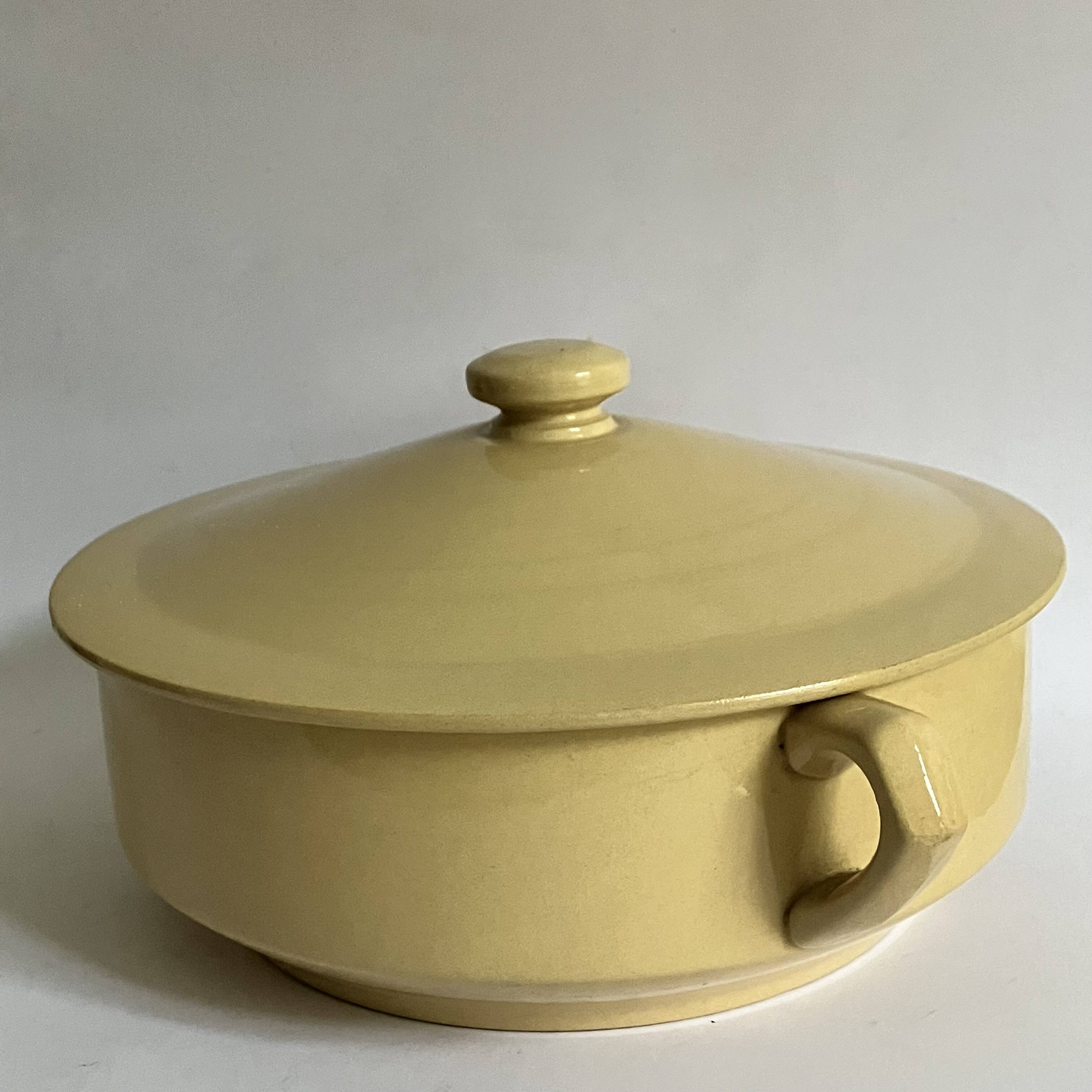 Soup tureen, old crockery