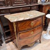 Commode Louis XV, XVIIIeme s.