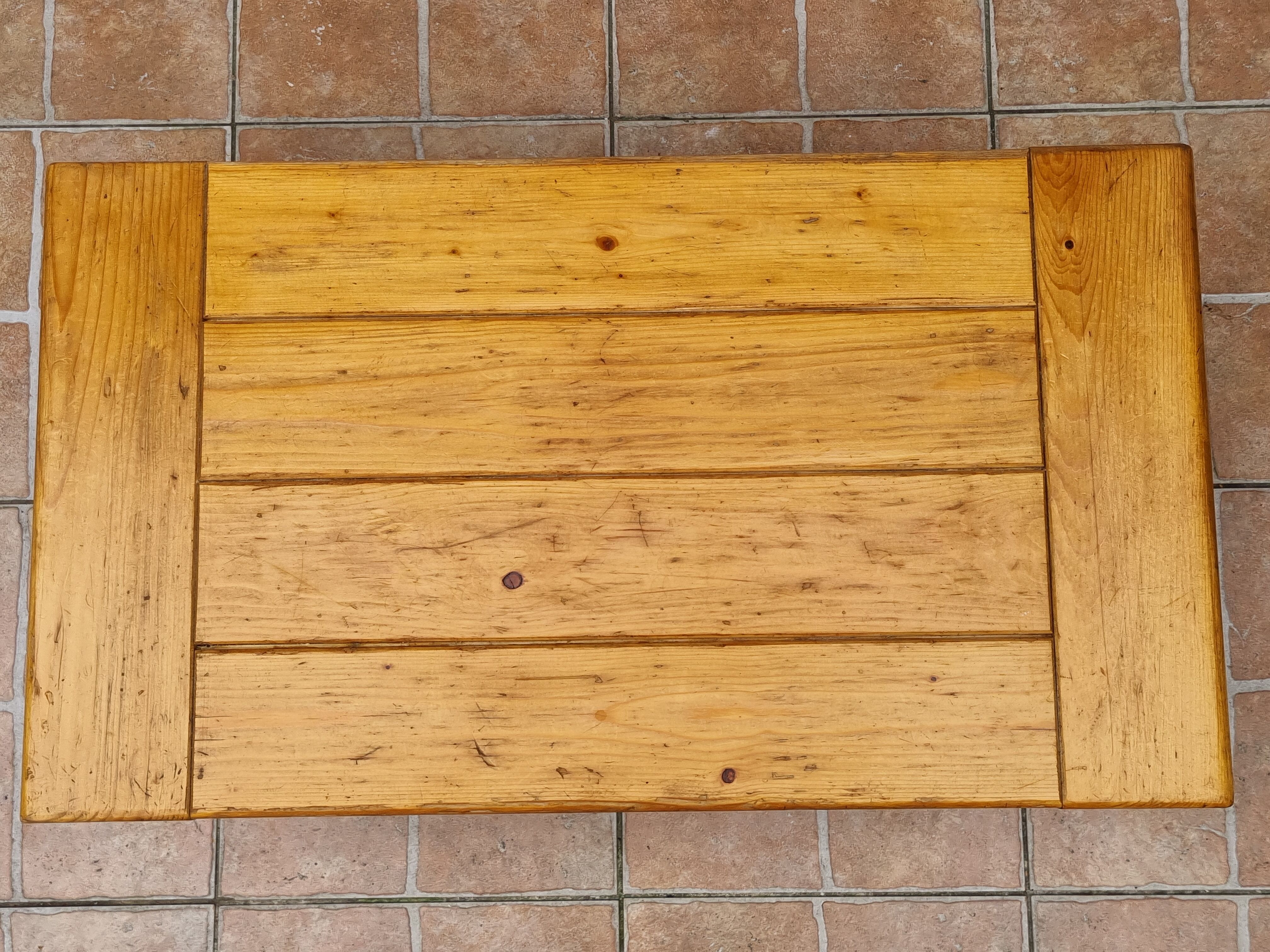 Coffee table, Les Arcs