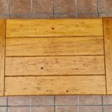 Coffee table, Les Arcs