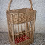 Portable mini bar from the 1960s