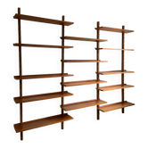 étagères Murale modulable design années 60