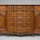 Regency style sideboard.