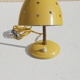 50s cocotte lamp
