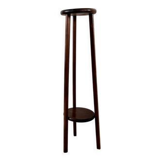 Wooden stool