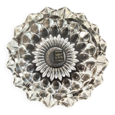 Crystal ashtray Saint-Louis
