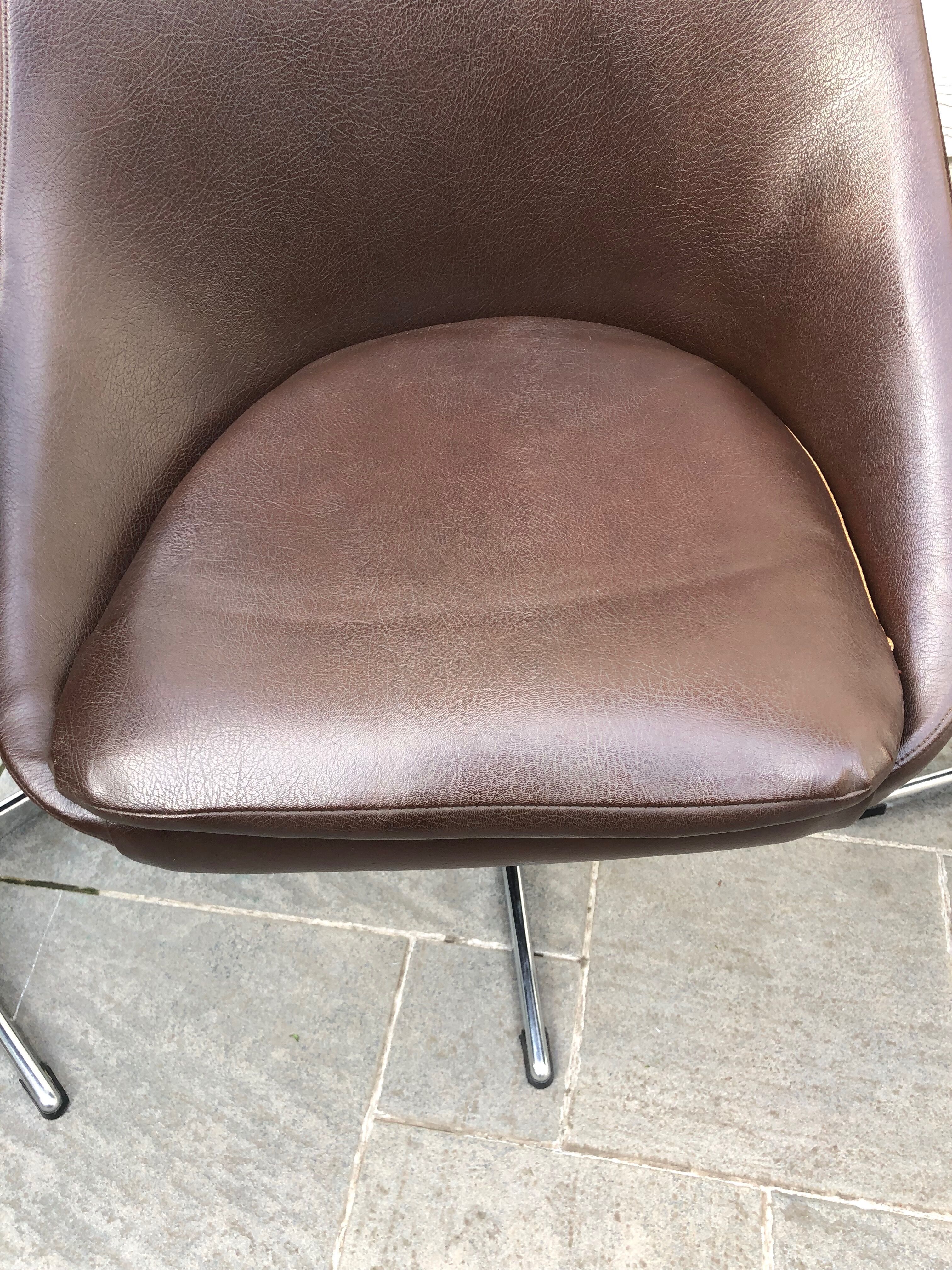 Swivel chairs year 60/70