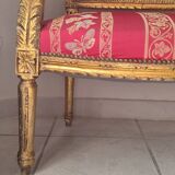 Voltaire armchairs