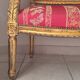 Voltaire armchairs