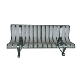 René Malaval Garden Bench