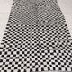 Handmade Moroccan Berber rug 156 X 100 CM
