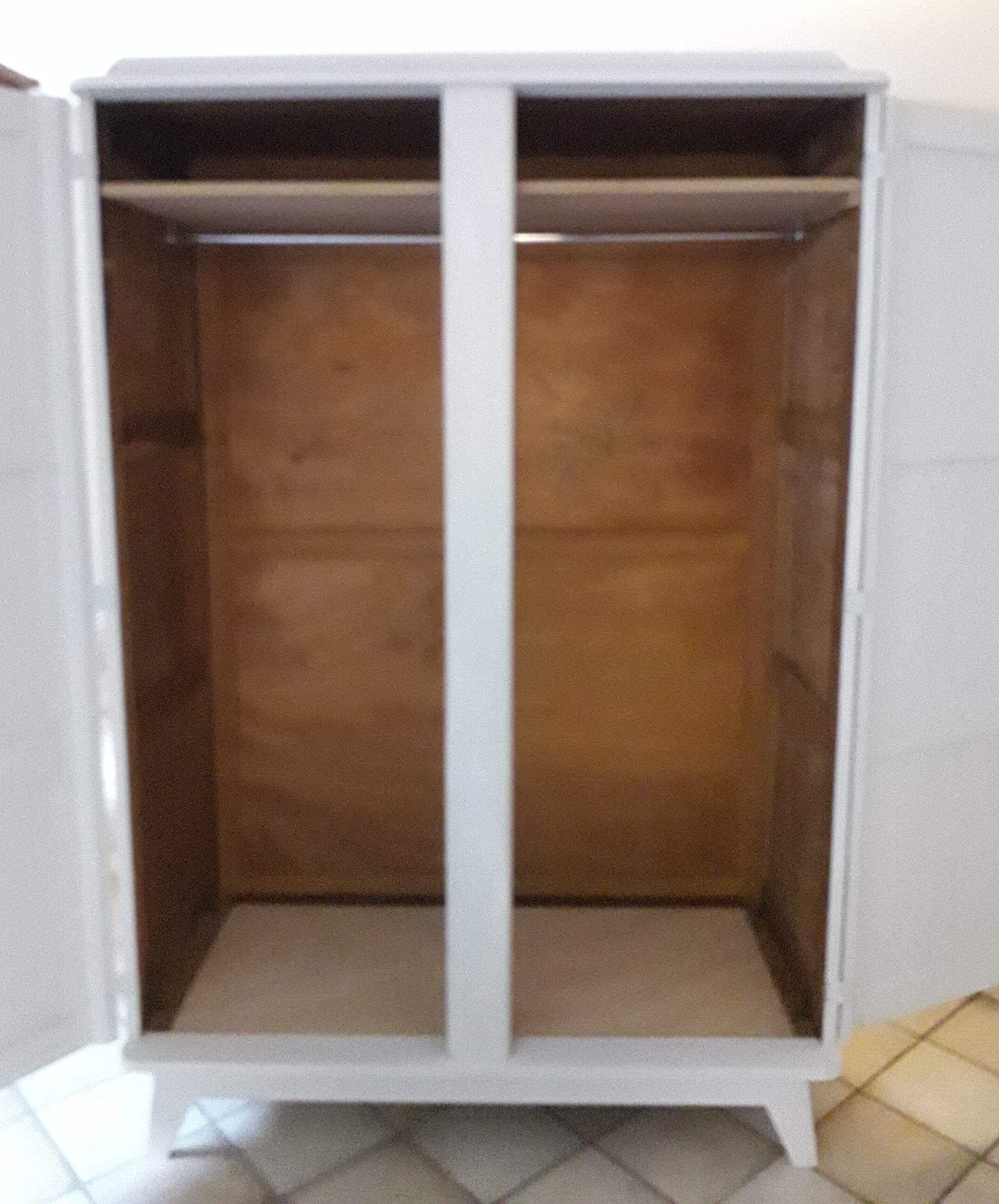 Armoire penderie