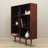 Bibliothèque en palissandre, design danois, années 1970, designer: Ib Kofod Larsen