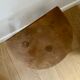 Wooden tripod stool