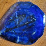 Limoges enamel pocket cup