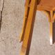 3 Luterma bistro chairs