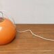 Suspended lamp Zurich Italian from the space age mid-century by Luigi Massoni for Guzzini.
