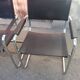 Set de 4 fauteuils vintage cantilever