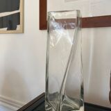 Crystal vase