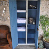 Armoire parisienne "sac en location - sel de mer"