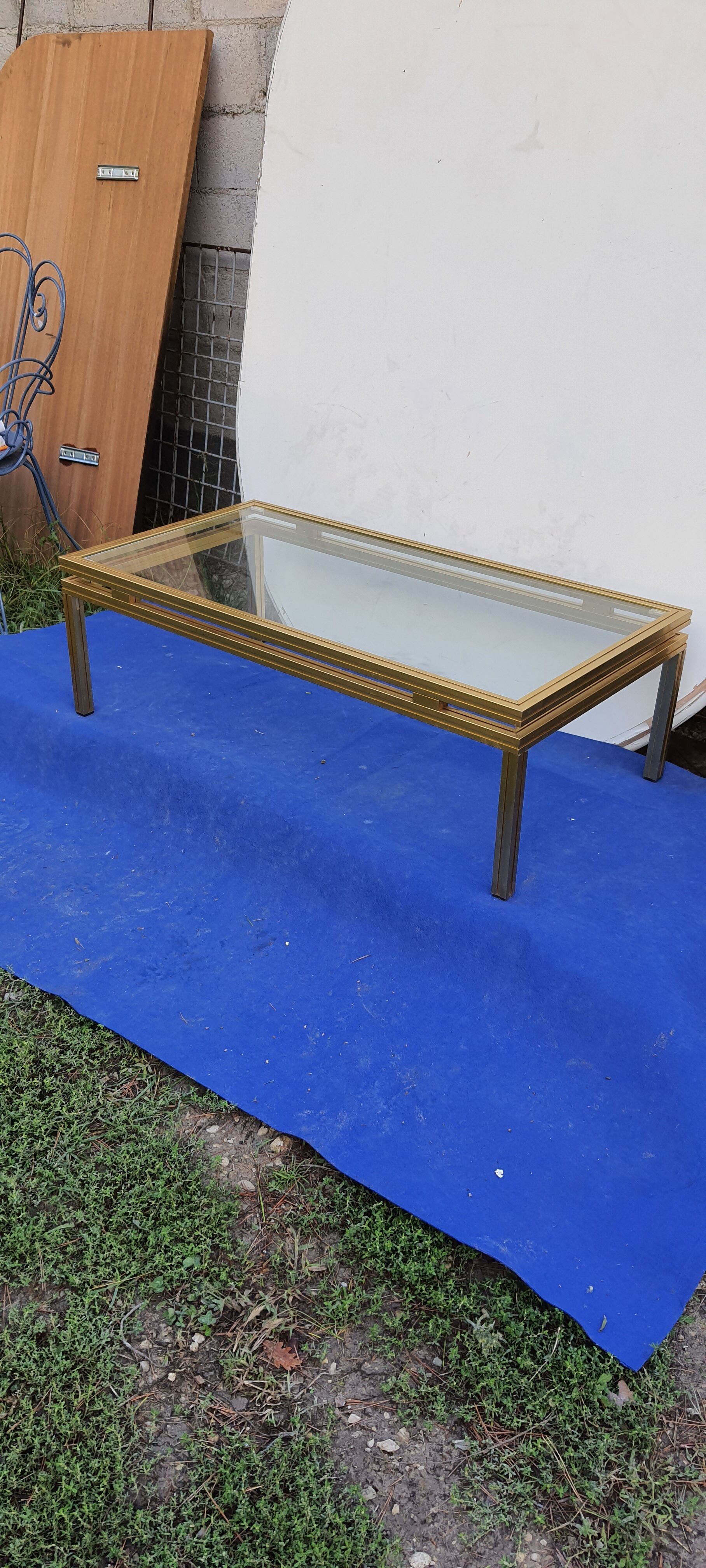 Vintage coffee table