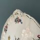 Paire de plats ronds Villeroy & Boch Mettlach Vieux Strasbourg