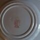 Talking plate with theme Gien N° 1 late nineteenth