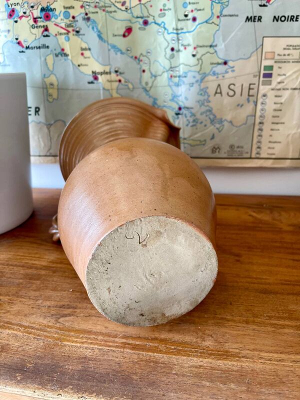 Cruche en grès XXL