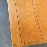 Maison Regain pine coffee table