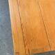 Maison Regain pine coffee table