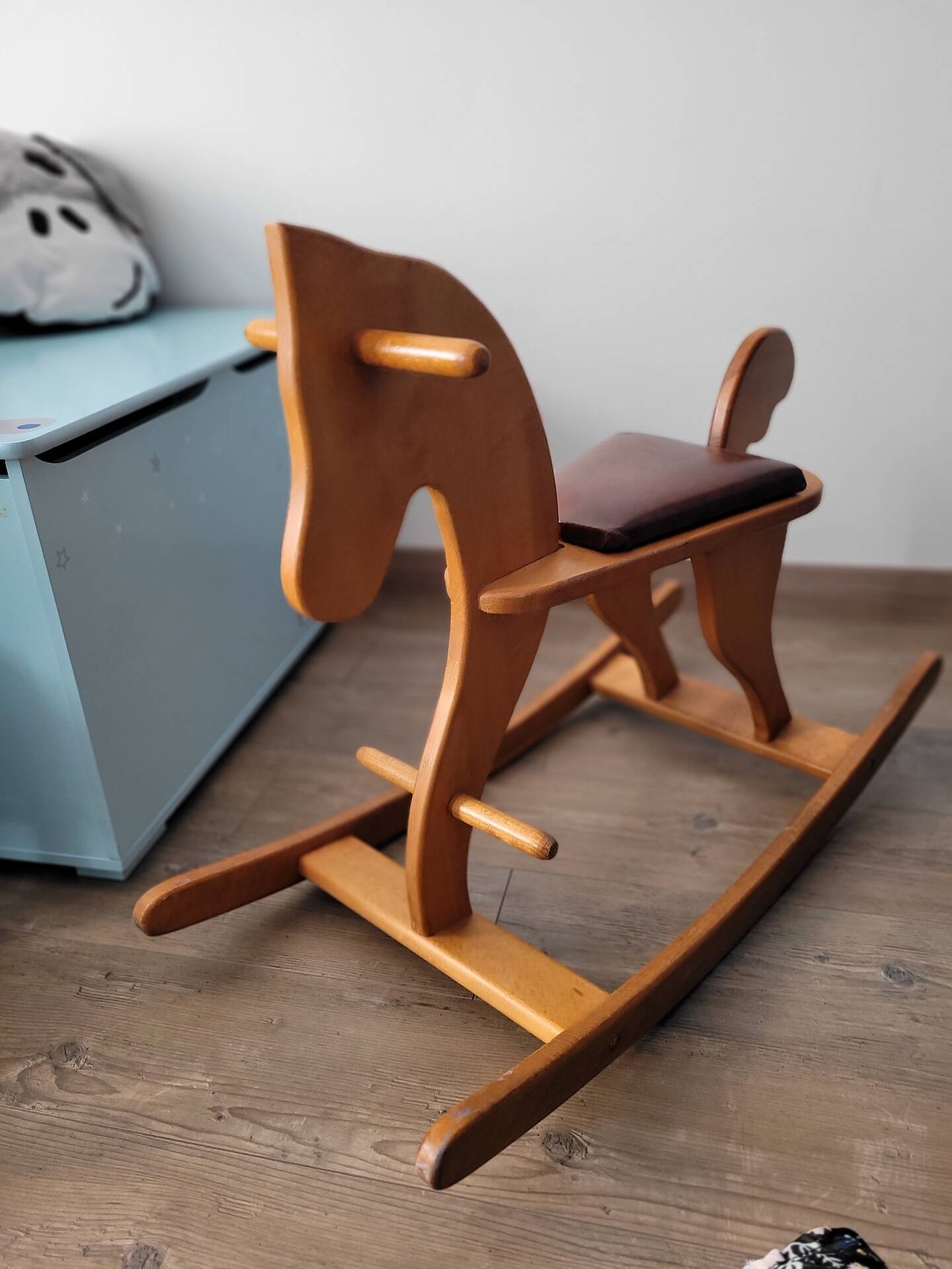 rocking horse