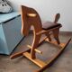 rocking horse