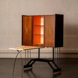 Italian bar in the style of Vittorio Dassi.