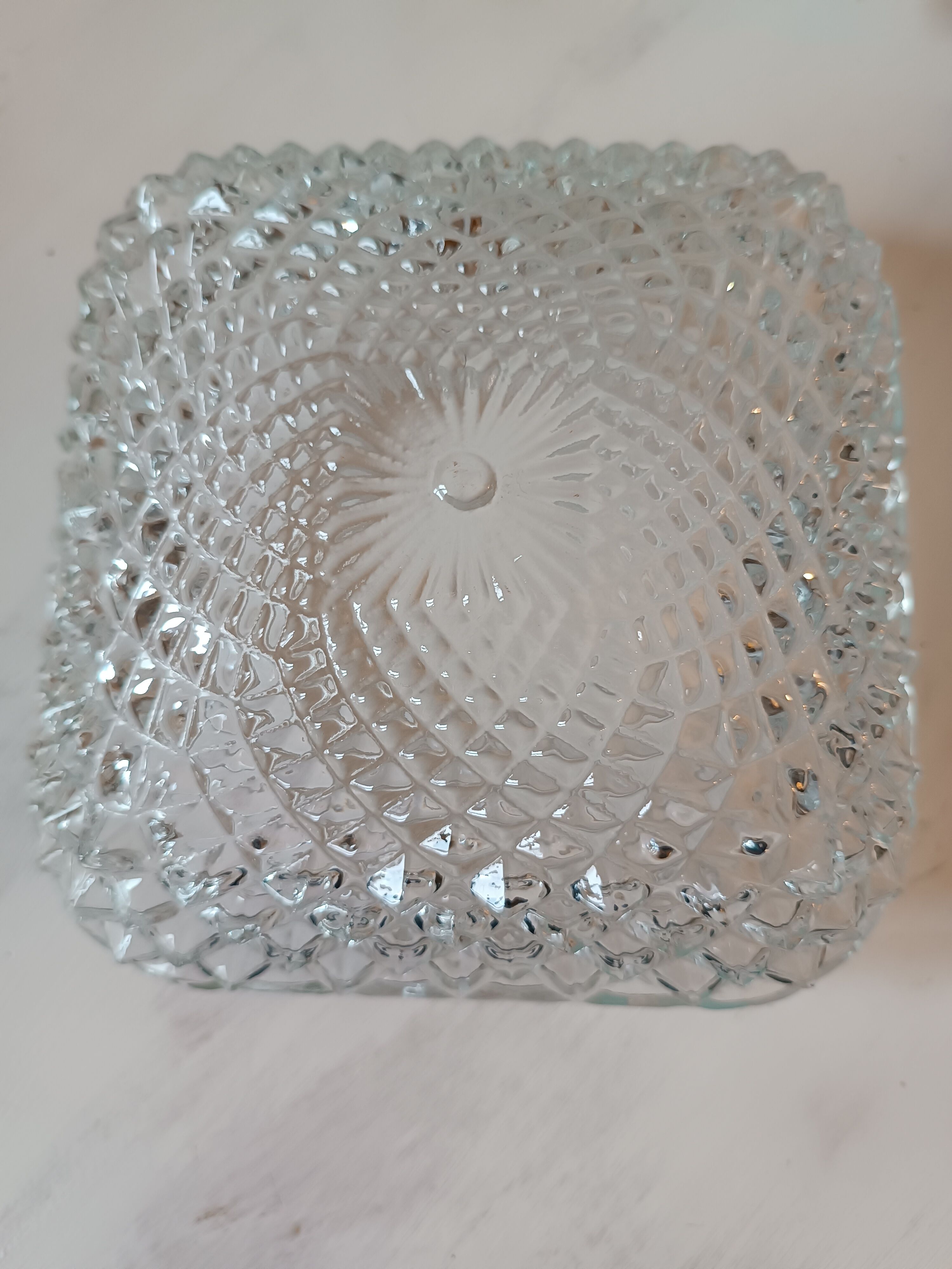 Vintage ceiling lamp