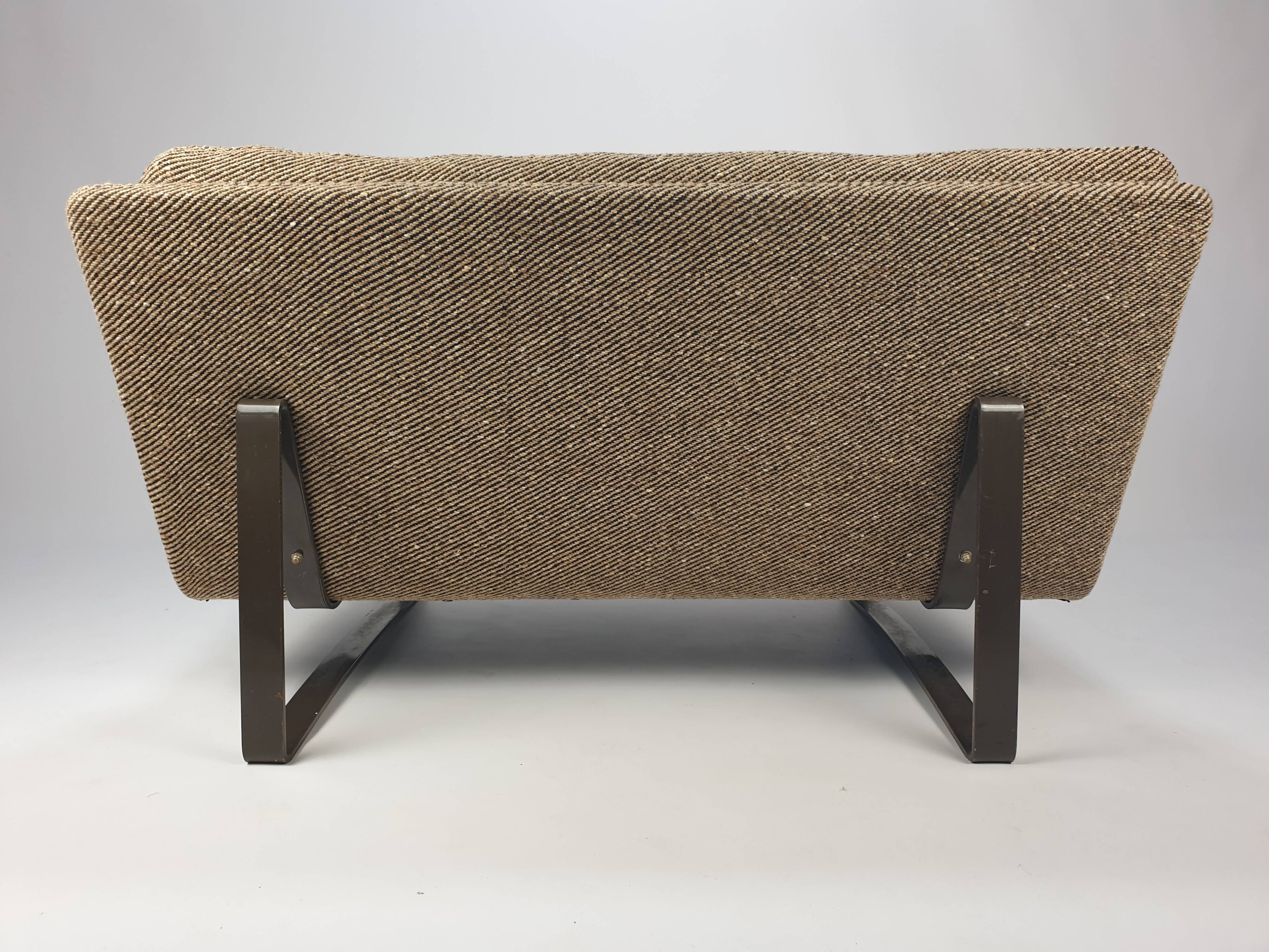 2-seater Sofa by Kho Liang Ie for Artifort, 1960s