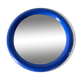 Vintage blue mirror
