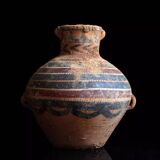 Chinese Neolithic Yangshao Culture Painted Pottery