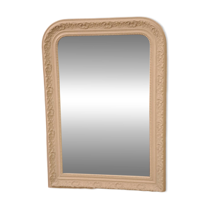 Miroir style louis Philippe
