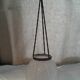 Art deco hanging lamp