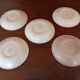 5 assiettes à tapas Salins