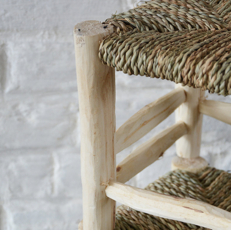 Stool Moroccan Beldi